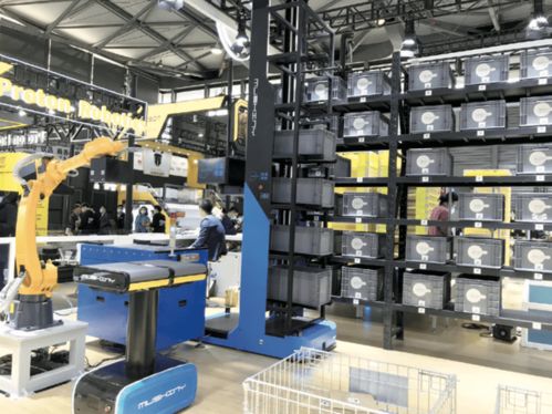 物流機(jī)器人技術(shù)升級(jí)與應(yīng)用拓展 CeMAT ASIA 2020回顧與超聲技術(shù)領(lǐng)域開(kāi)發(fā)盤點(diǎn)