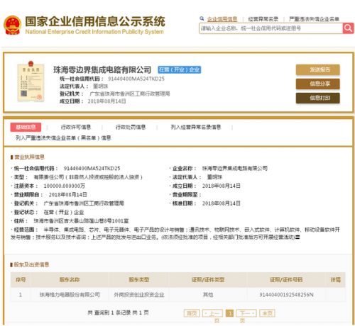 董明珠芯片團隊揭曉與區(qū)塊鏈監(jiān)管新動向 信息技術咨詢服務的啟示