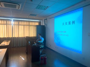 智慧消防新標(biāo)桿 中消在線與上海楊浦區(qū)共建智慧消防安全示范區(qū)