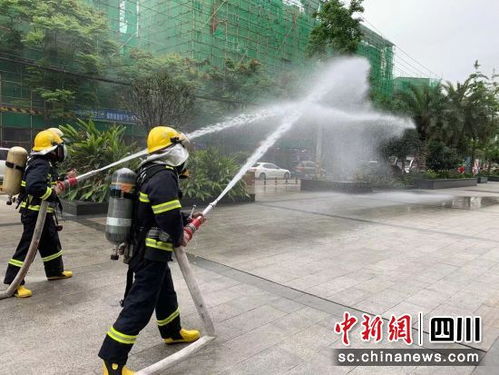 智慧消防賦能城市大腦，神經(jīng)末梢織就韌性安全成都